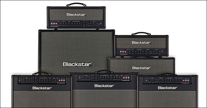 Blackstar Amps