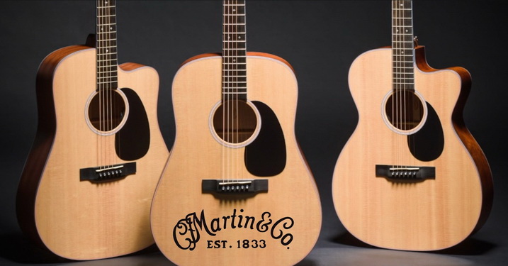 Martin Guitars